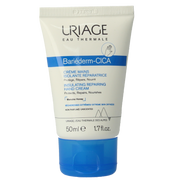 Uriage Bariederm creme handen 50.00 Milliliter