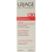 Uriage Roseliane hydraterende & bescherrmende creme SPF30 40 Milliliter