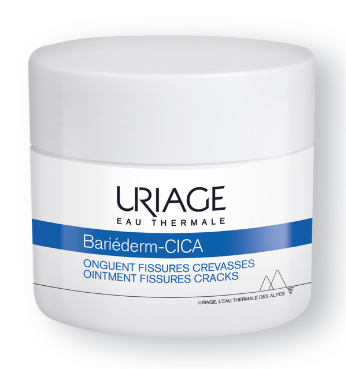 Uriage Bariederm fissures 40.00 Gram