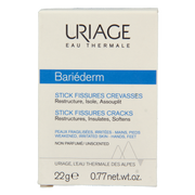 Uriage Bariederm kloven en barsten stick 22.00 Gram