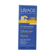 Uriage Bebe 1ere creme minerale SPF50 50.00 Milliliter
