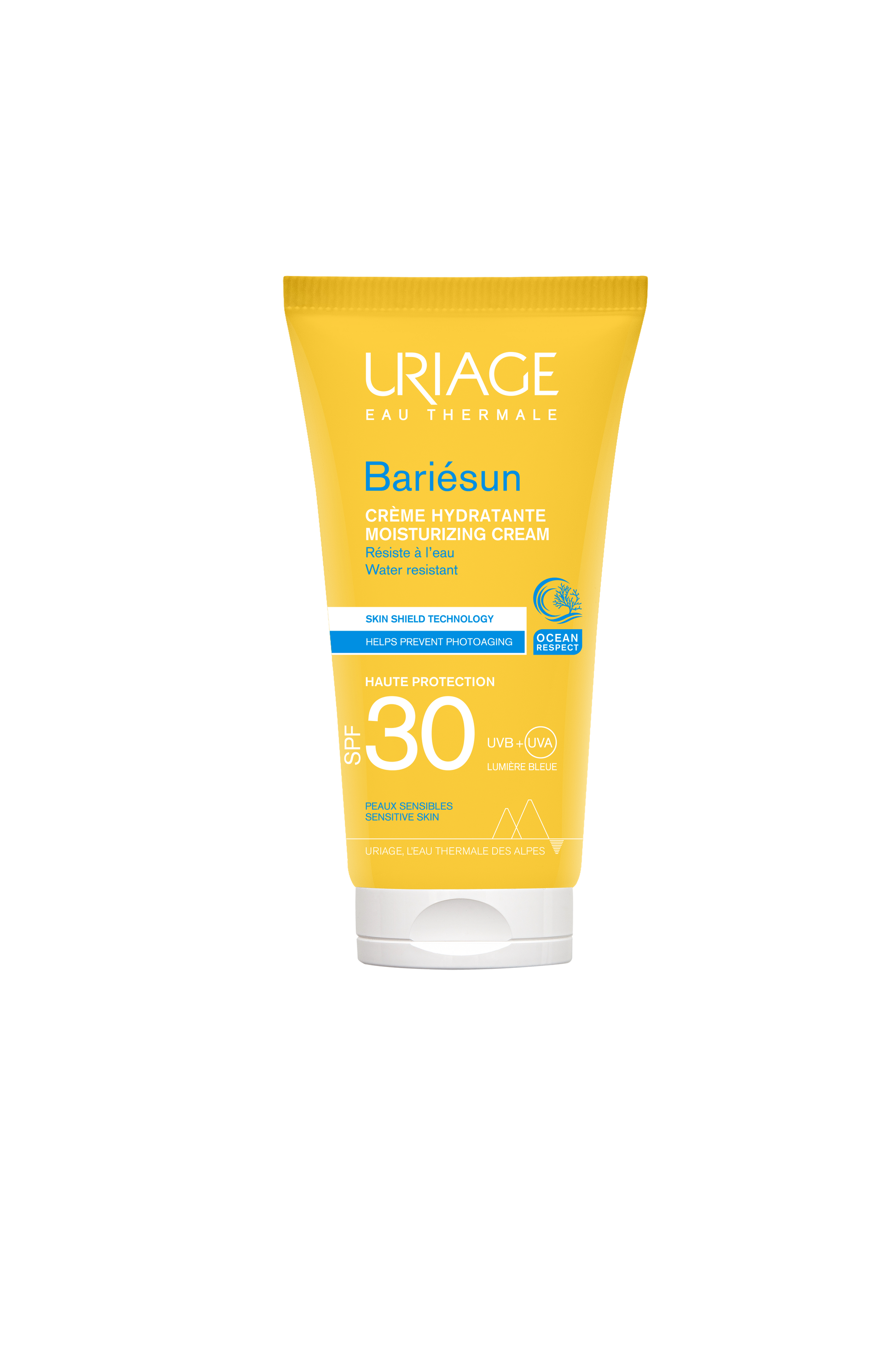 Uriage Sun creme SPF30 50.00 Milliliter