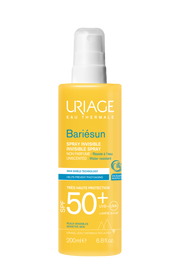 Uriage Sun spray ongeparfumeerd SPF50+ 200 Milliliter