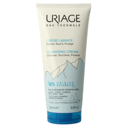 Uriage Thermaal water creme lavante 200.00 Milliliter