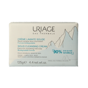Uriage Thermaal water creme lavante solide 125.00 Gram