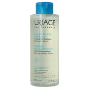 Uriage Thermal micellar water normale/droge huid 500.00 Milliliter