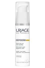 Uriage Depiderm dagverzorging tegen vlekken SPF50 30.00 Milliliter