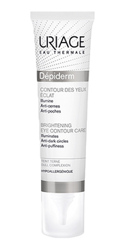 Uriage Depiderm eye contour care 15.00 Milliliter