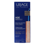 Uriage Age absolu collageenbooster  serum 30.00 Milliliter