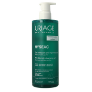Uriage Hyseac reinigingsgel 500.00 Milliliter