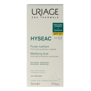 Uriage Hyseac fluide SPF50+ 50.00 Milliliter