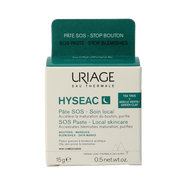 Uriage Hyseac SOS pasta 15.00 Gram