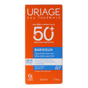 Uriage Bariesun aqua ultramatte SPF50 50.00 Milliliter
