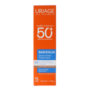 Uriage Bariesun golden tinted cream SPF50 50 Milliliter