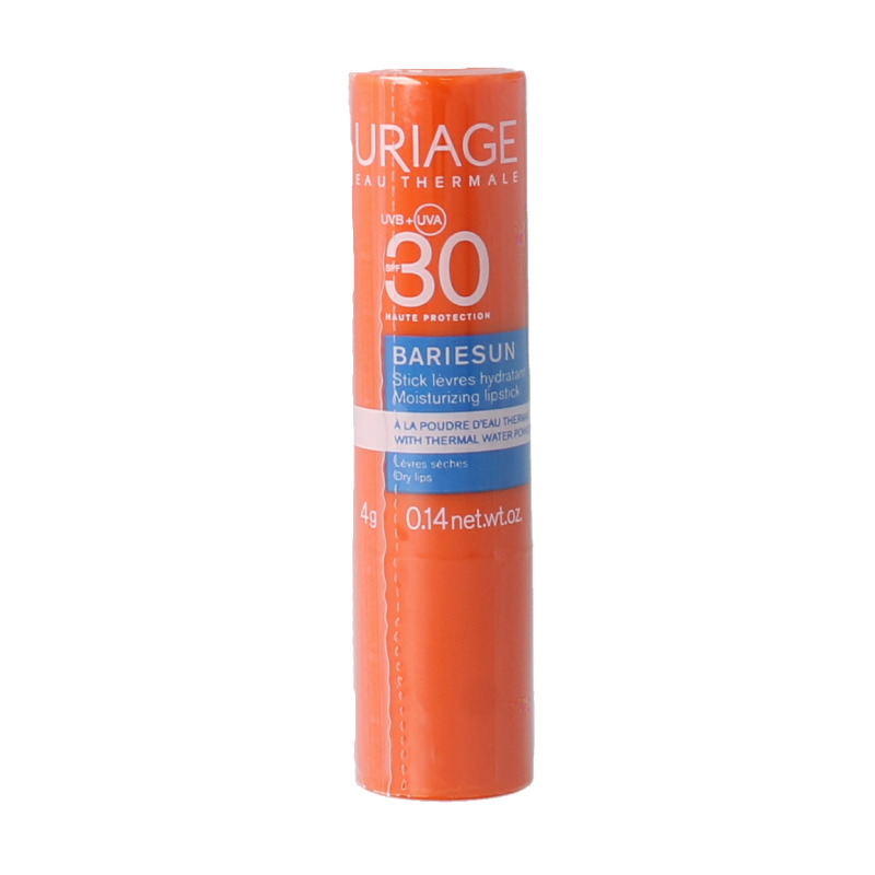 Uriage Bariesun SPF30 lip stick 4 Gram