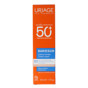 Uriage Bariesun cream tinted SPF50+ 50.00 Milliliter