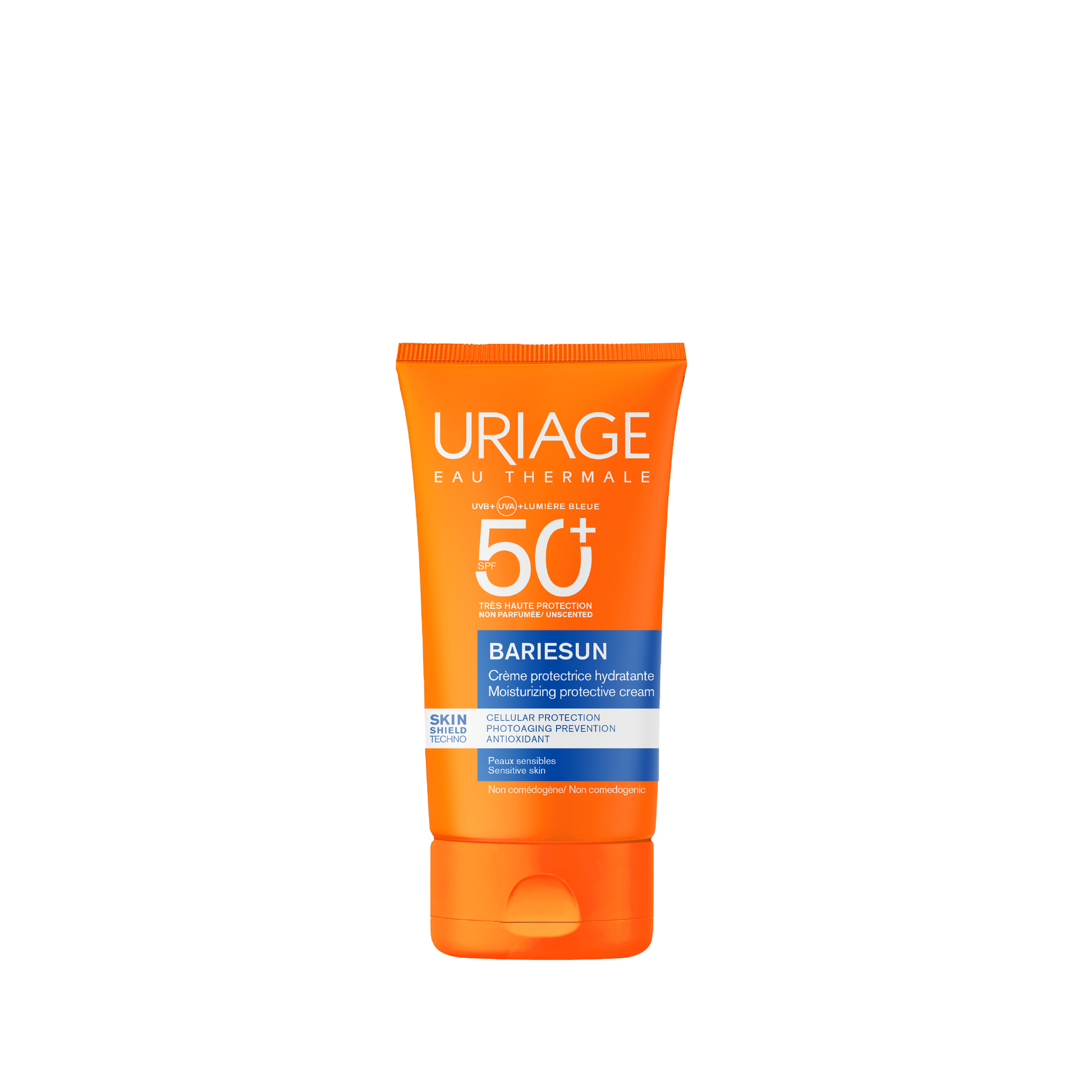 Uriage Bariesun cream fragrance free SPF50 50 Milliliter
