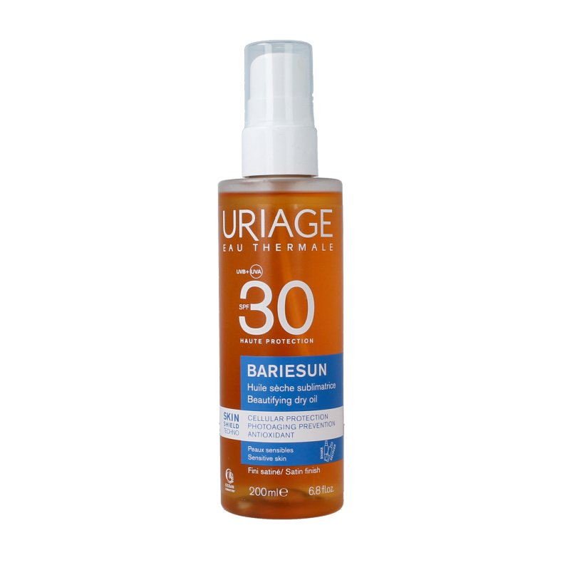 Uriage Bariesun spray SPF30 200 Milliliter