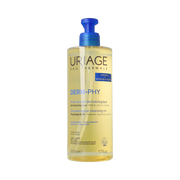 Uriage DERM-PHY  Huile lavante dermatologique 500.00 Milliliter