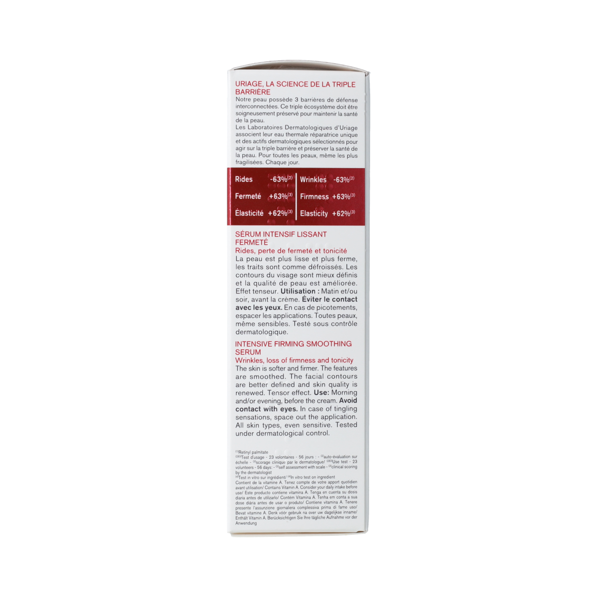 Uriage AGE LIFT GLADSTRIJKEND SERUM 30ML 30.00 Milliliter