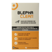 Blephaclean Kompressen 20 Stuks