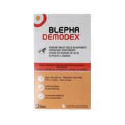 Diversen Blephademodex reinigingstissues 30 Stuks