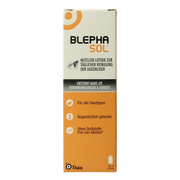 Blephasol Reinigingslotion ooglid 100.00 Milligram