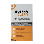 Blephaclean Kompressen 20 Stuks