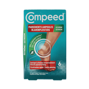 Compeed Blarenpleister extreme 6.00 Stuks