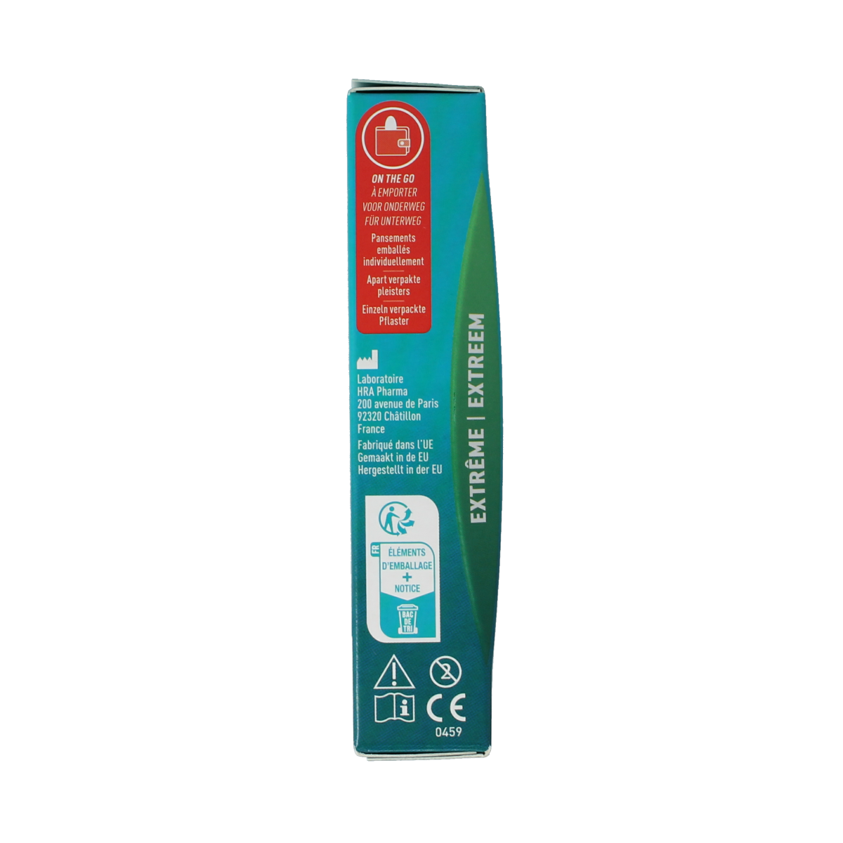 Compeed Blarenpleister extreme 6.00 Stuks