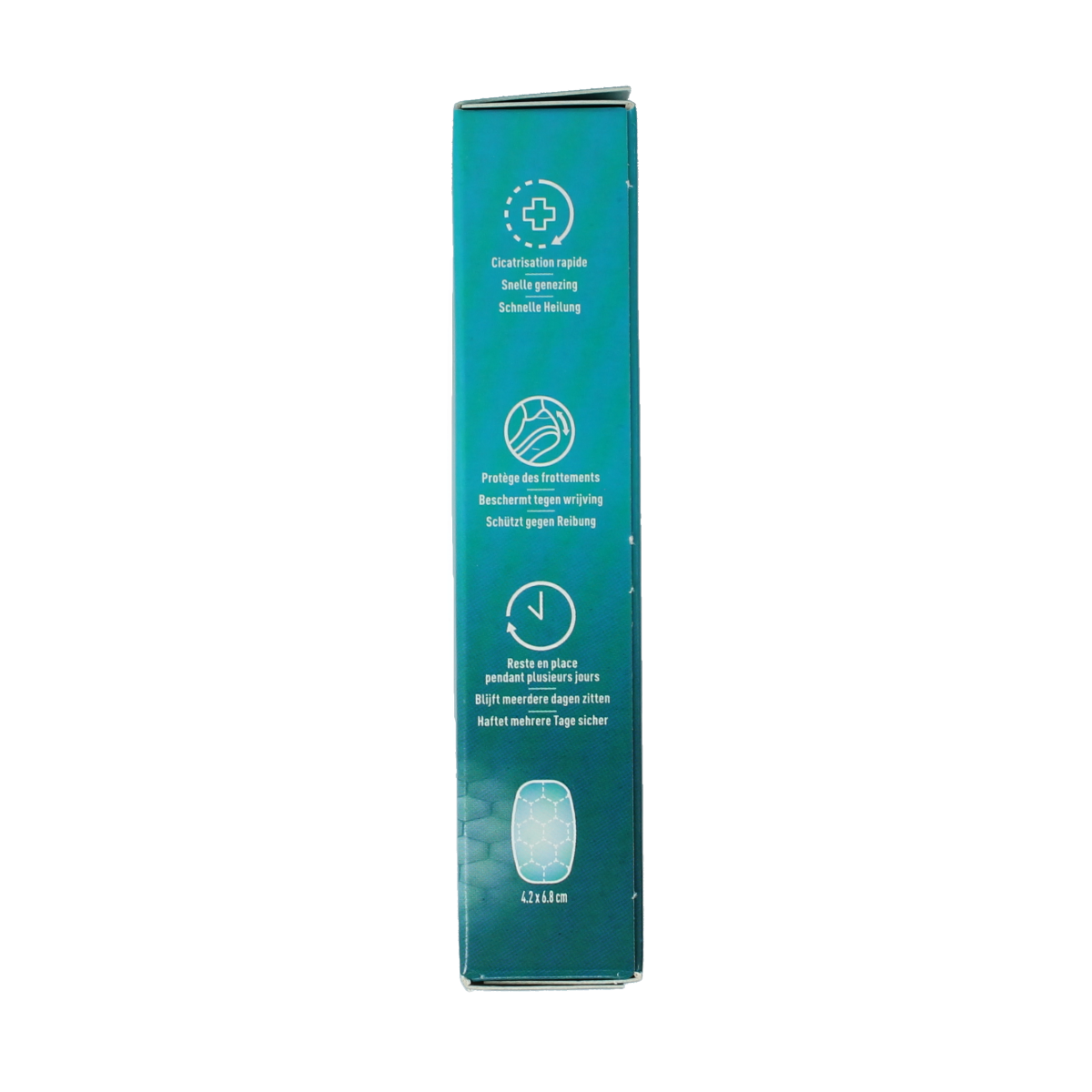 Compeed Blarenpleister extreme 6.00 Stuks