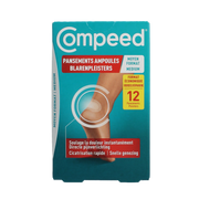 Compeed Blarenpleister medium 12.00 Stuks