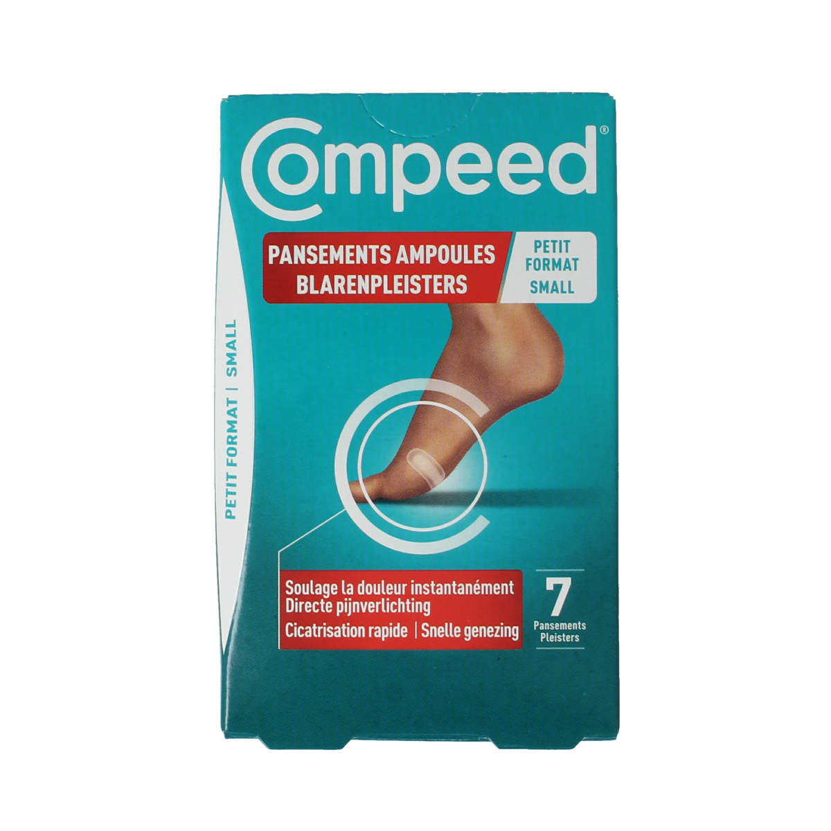 Compeed Blarenpleister small 7.00 Stuks