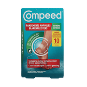Compeed Blarenpleister extreem medium 10.00 Stuks