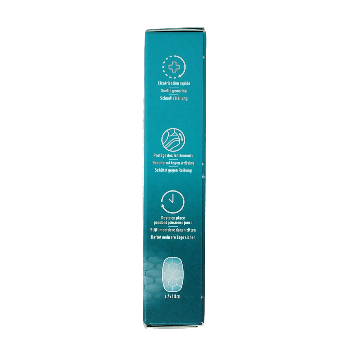 Compeed Blarenpleister extreem medium 10.00 Stuks