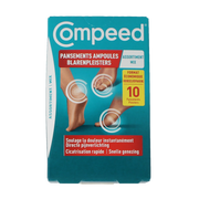 Compeed Blarenpleister mixpack 10.00 Stuks