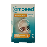 Compeed Anti spots cleansing medium 7 Stuks