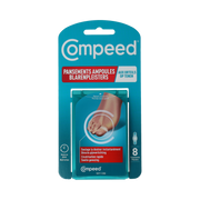 Compeed Blarenpleister op tenen 8.00 Stuks