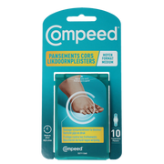 Compeed Likdoornpleister medium 10.00 Stuks