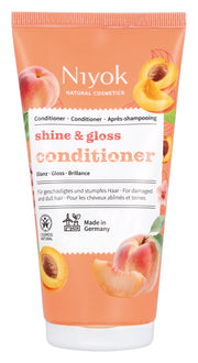 Niyok conditioner Shine & Gloss 150.00 Milliliter
