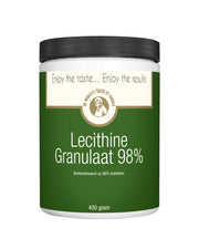 Dr. Miracle Lecithine Granulaat 98% 400.00 Gram