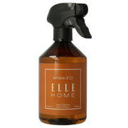 Elle Home Ambre d'or interior spray 500.00 Milliliter