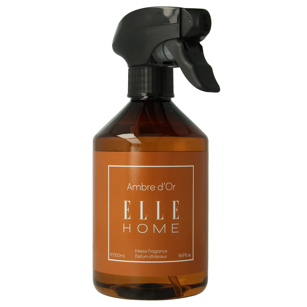 Elle Home Ambre d'or interior spray 500.00 Milliliter