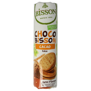Bisson Choco bisson cacao speltmeel bio 300 Gram