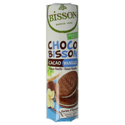 Bisson Choco Bisson cacao vanille bio 300.00 Gram