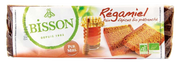 Bisson Regamiel honing-kruidkoek voorgesneden bio 300.00 Gram
