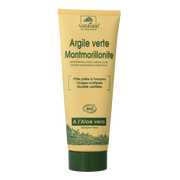 Naturado  Groene klei montmorillon tube 300.00 Gram