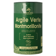 Naturado  Groene klei montmorillon fijn 300.00 Gram