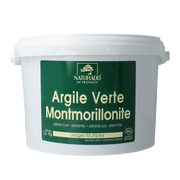 Naturado  Groene klei montmorillon emmer 2.50 Kilogram