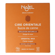 Najel Aleppo Aleppo ontharingswax oriental sugar 350.00 Gram